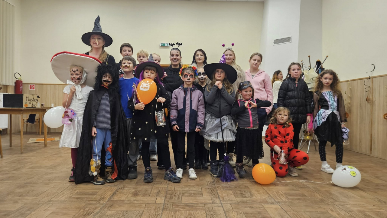 Fotografia fotogalérie Jesenné tvorenie 2025