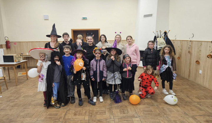 13. fotografia fotogalérie Jesenné tvorenie 2025