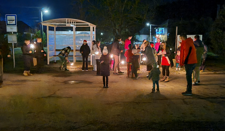 21. fotografia fotogalérie Mikulášska nádielka 2025