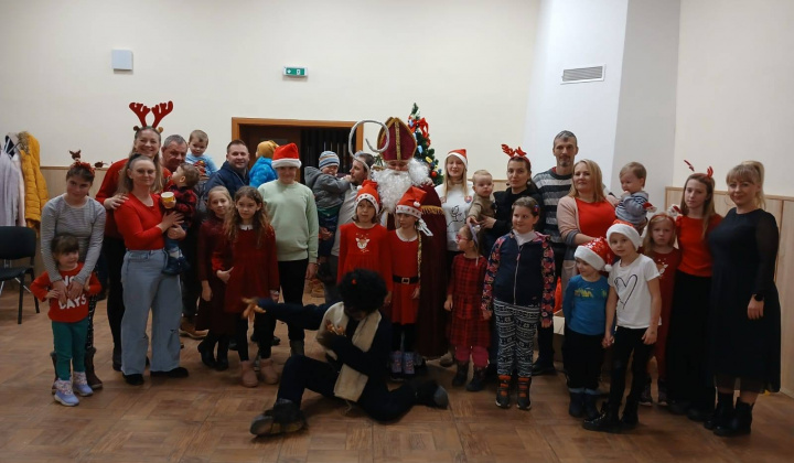 19. fotografia fotogalérie Mikulášska nádielka 2025