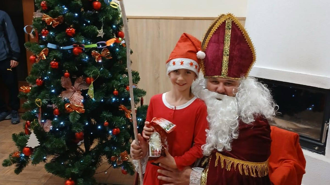 Fotografia fotogalérie Mikulášska nádielka 2025