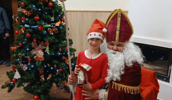 1. fotografia fotogalérie Mikulášska nádielka 2025