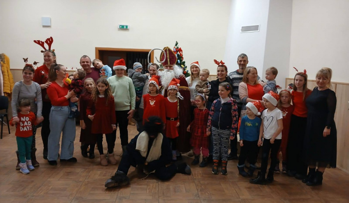 20. fotografia fotogalérie Mikulášska nádielka 2025