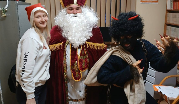 22. fotografia fotogalérie Mikulášska nádielka 2025