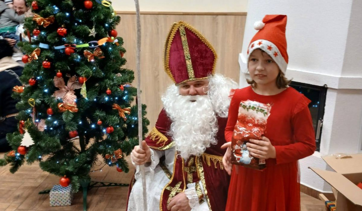 5. fotografia fotogalérie Mikulášska nádielka 2025