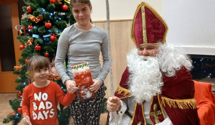 6. fotografia fotogalérie Mikulášska nádielka 2025