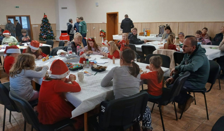 9. fotografia fotogalérie Mikulášska nádielka 2025