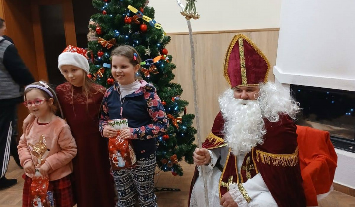 14. fotografia fotogalérie Mikulášska nádielka 2025