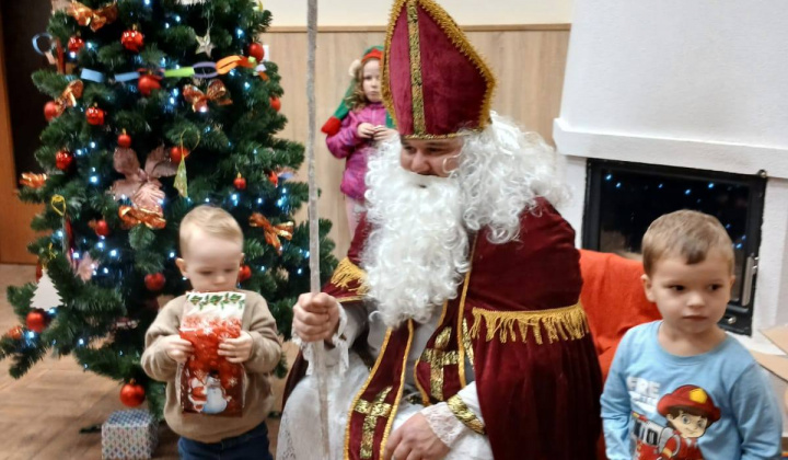 15. fotografia fotogalérie Mikulášska nádielka 2025