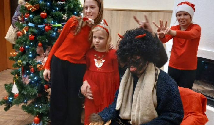 17. fotografia fotogalérie Mikulášska nádielka 2025