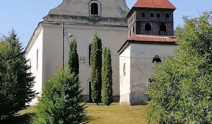 13. fotografia fotogalérie Pamiatka posvätenia chrámu Božieho v Selciach