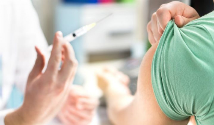 Fotka - Oznam – očkovanie