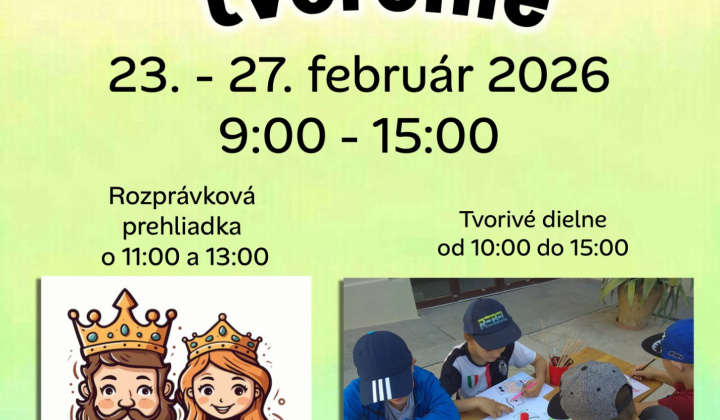 Fotka - Prázdninové tvorenie