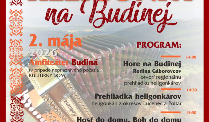 Fotka - Heligonky na Budinej