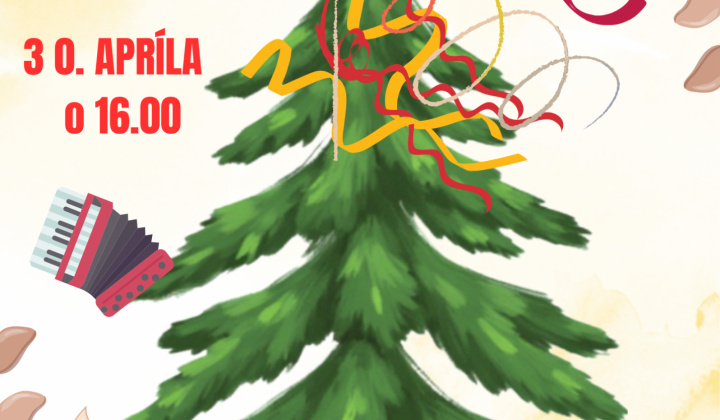 Fotka - Stavanie MÁJA 