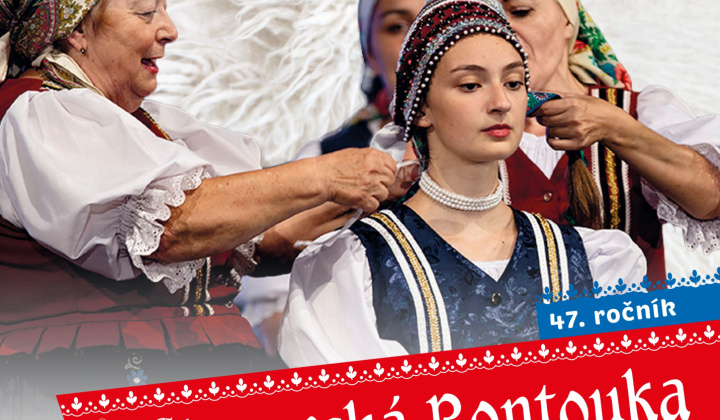 Fotka - 47. ročník Gemersko-malohontských folklórnych slávností – Klenovská rontouka